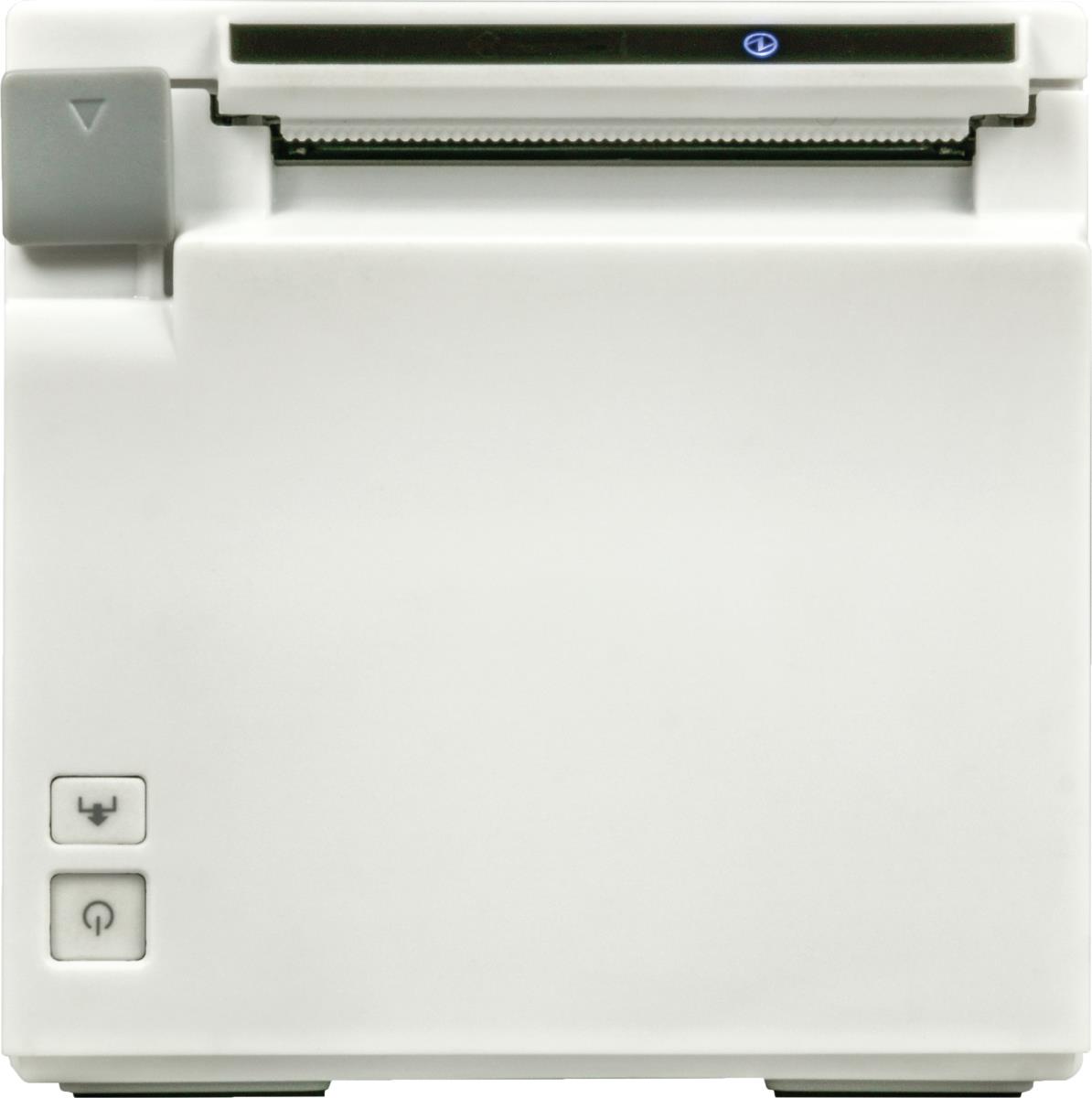 Tm-m30ii (121a0) - Pos Printer - Thermal - 80mm - USB White Nes Ethernet Ps Uk