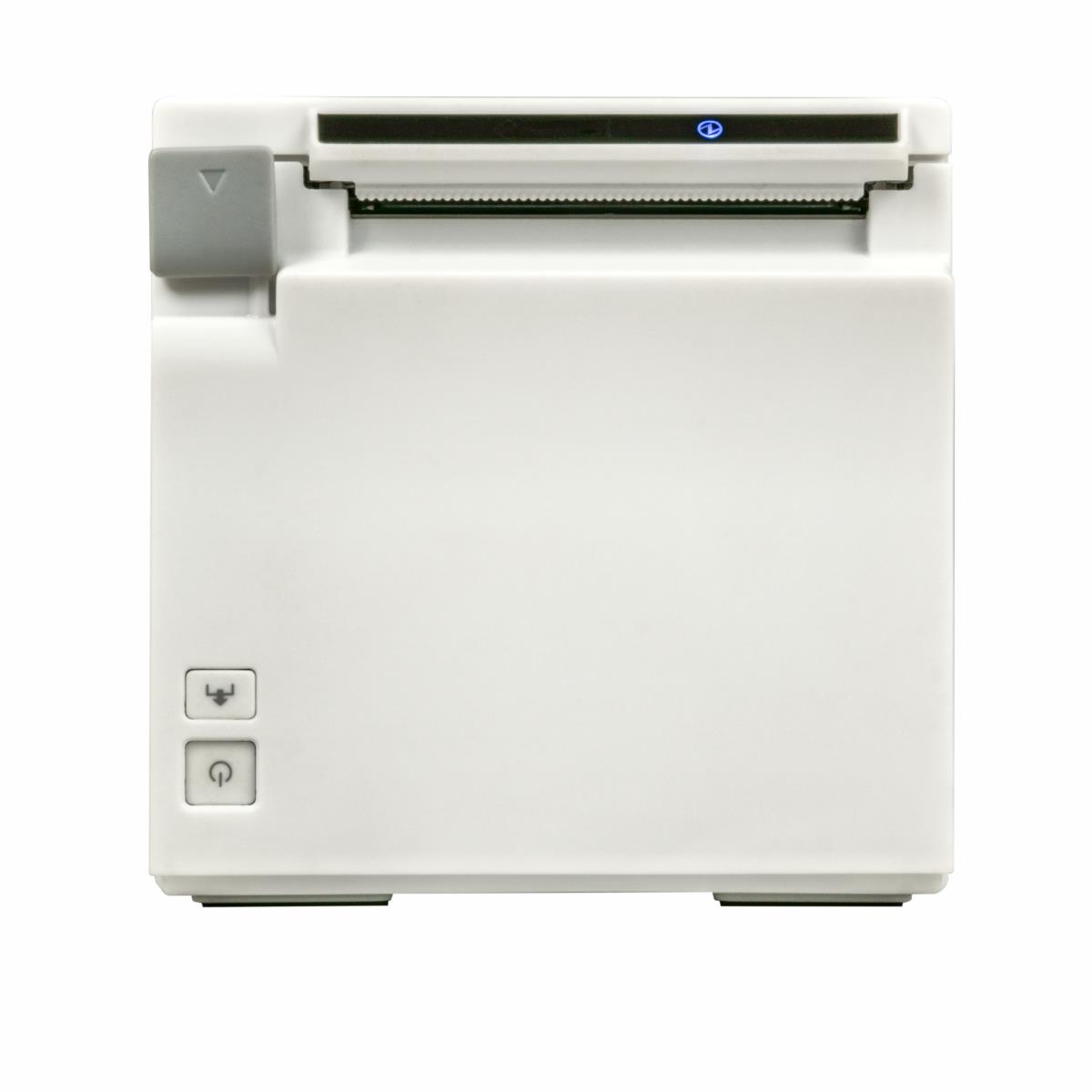 Tm-m30ii (121a0) - Pos Printer - Thermal - 80mm - USB White Nes Ethernet Ps Uk