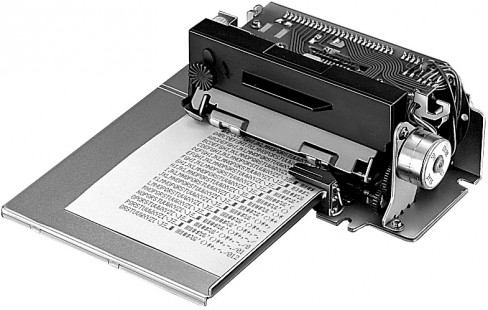 Epson M-290:44.5mmx2 24v Form Stopper Bottom Form