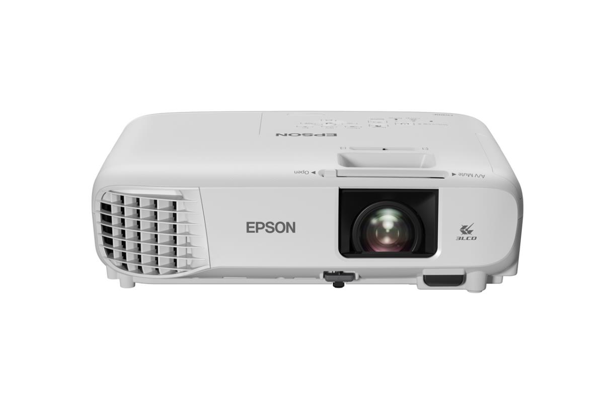 Eb-fh06 - Projector - 3LCD - 3500 Lm - Full Hd - USB/ Vga / Hdmi