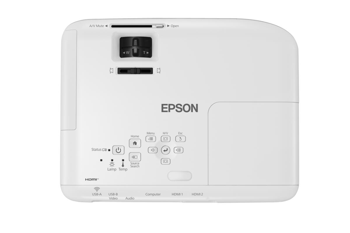 Eb-fh06 - Projector - 3LCD - 3500 Lm - Full Hd - USB/ Vga / Hdmi