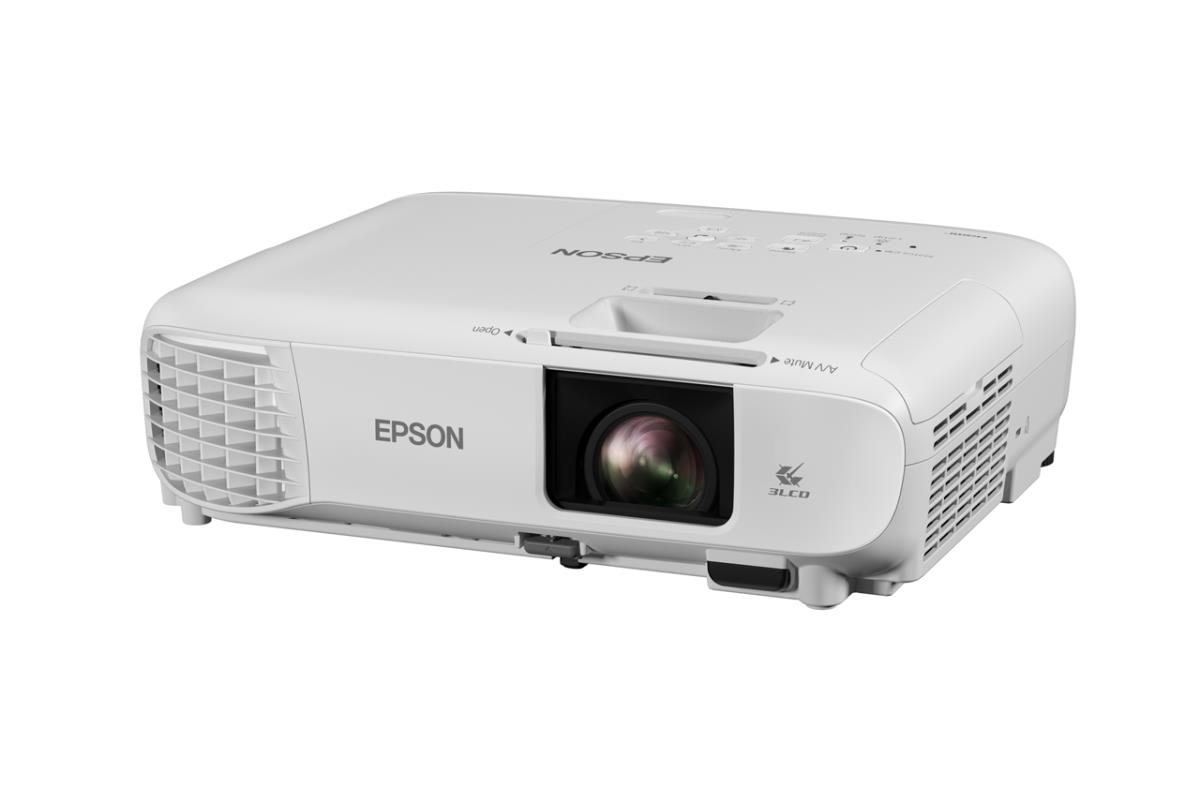 Eb-fh06 - Projector - 3LCD - 3500 Lm - Full Hd - USB/ Vga / Hdmi
