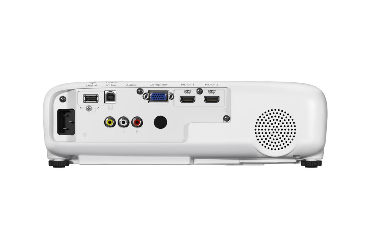 Eb-fh06 - Projector - 3LCD - 3500 Lm - Full Hd - USB/ Vga / Hdmi