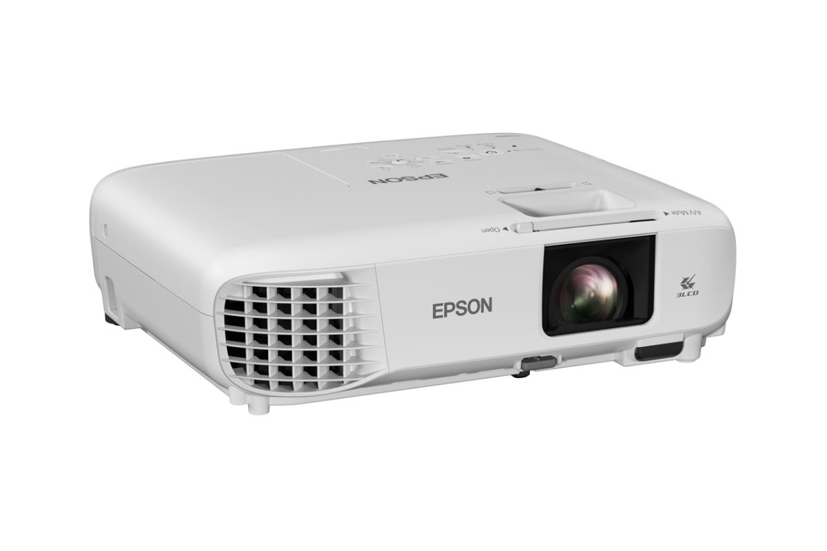 Eb-fh06 - Projector - 3LCD - 3500 Lm - Full Hd - USB/ Vga / Hdmi