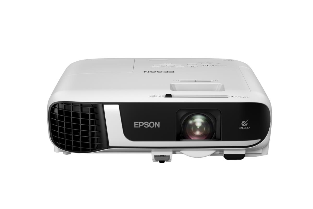 Eb-fh52 - Projector - 3LCD - 4000 Lm - Full Hd - USB/ Vga / Hdmi