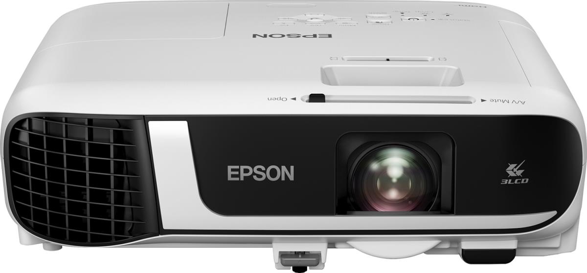 Eb-fh52 - Projector - 3LCD - 4000 Lm - Full Hd - USB/ Vga / Hdmi