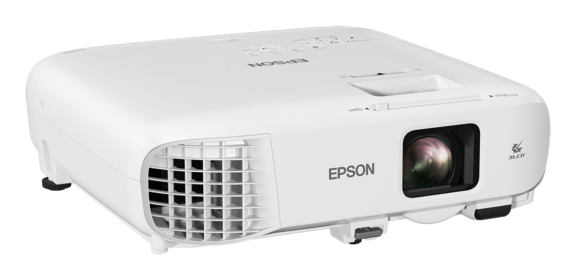 Eb-e20 - Projector - 3LCD - 3400lm - Xga - Hdmi / USB