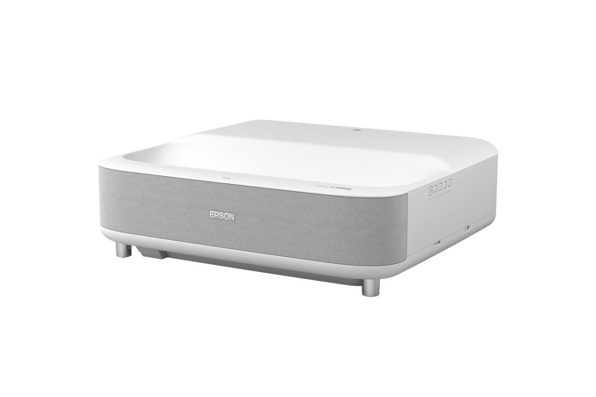 Eh-ls300w - Projector - 3LCD - 3600 Lm - USB / Hdmi - White