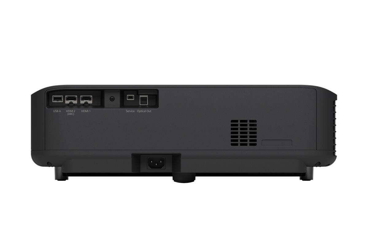 Eh-ls300w - Projector - 3LCD - 3600 Lm - USB / Hdmi - Black