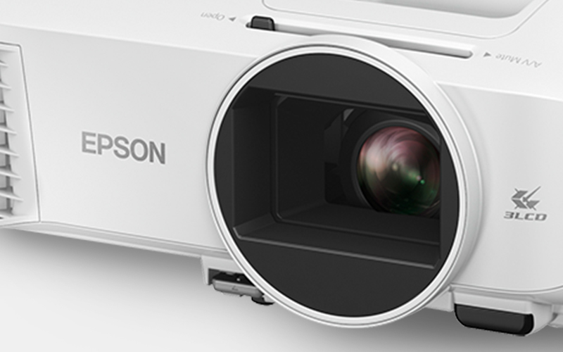 Eh-tw5700 - Projector - 3LCD - 2700 Lm - USB