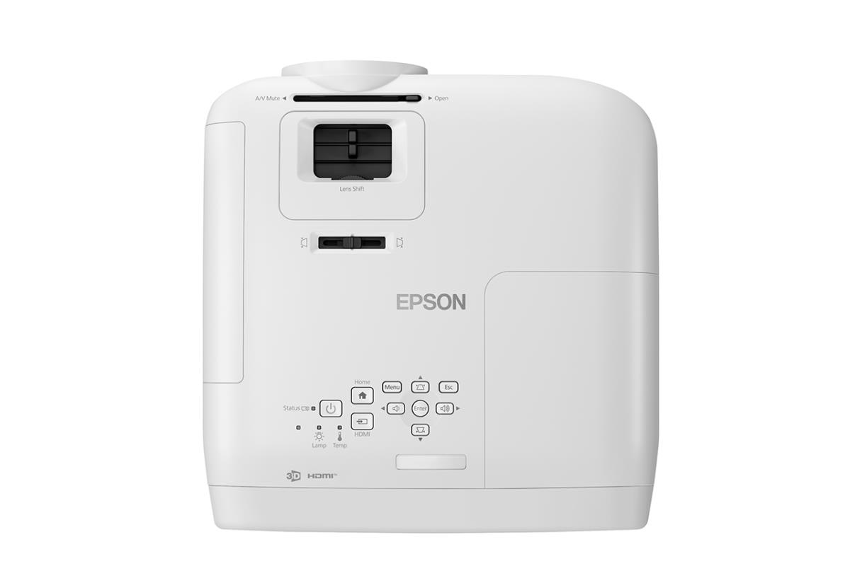 Eh-tw5820 - Projector - 3LCD - 2700 Lm - USB / Hdmi / Bluetooth