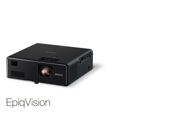 Ef-11 - Projector - LCD - 1000 Lm - USB / Hdmi