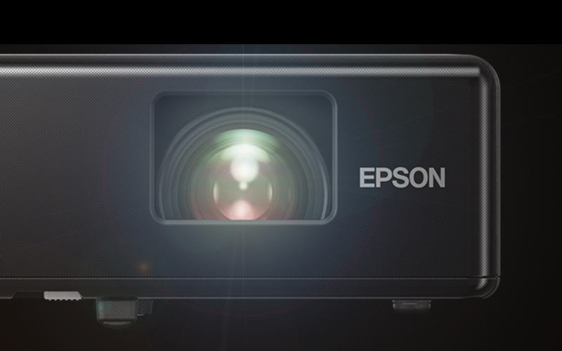 Ef-11 - Projector - LCD - 1000 Lm - USB / Hdmi