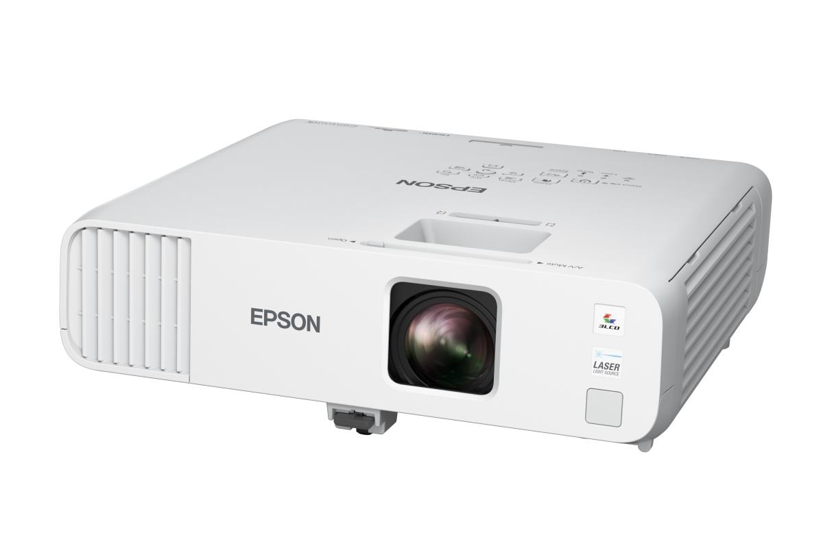 Eb-l200f - Projector - 3LCD - 4500 Lm - Full Hd - Vga / USB / Ethernet