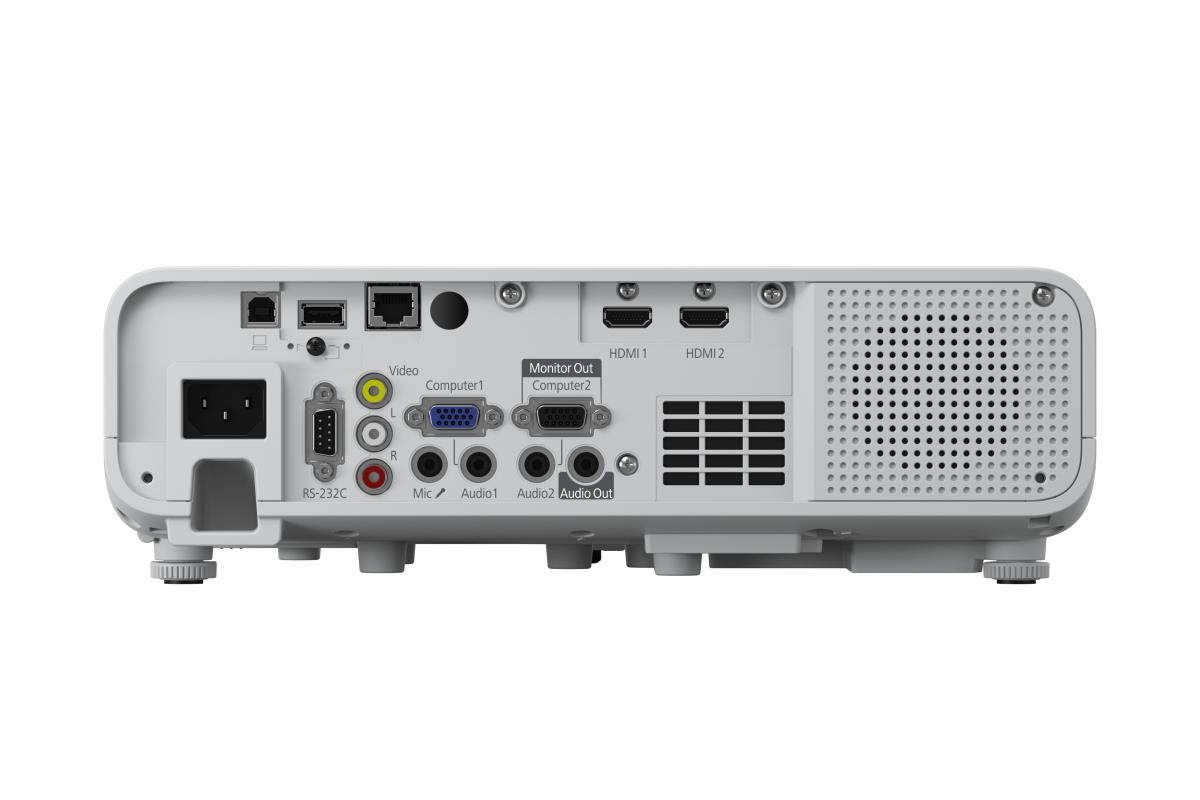 Eb-l200w - Projector - 3LCD - 4200 Lm - Wuxga - Vga / USB / Ethernet / Wi-Fi