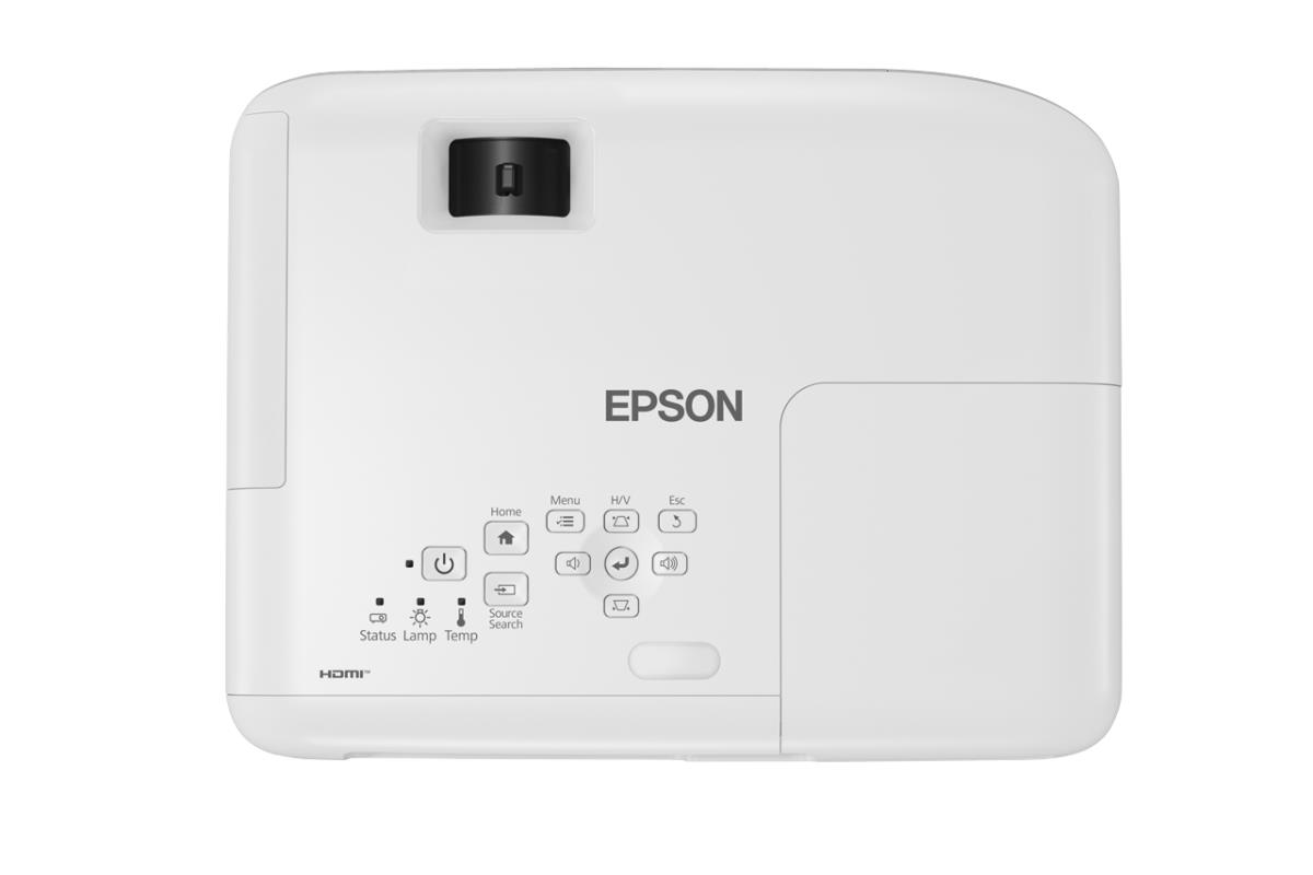 Eb-e01 - Projector - 3LCD - 3300lm - Xga - Hdmi /  USB / Vga