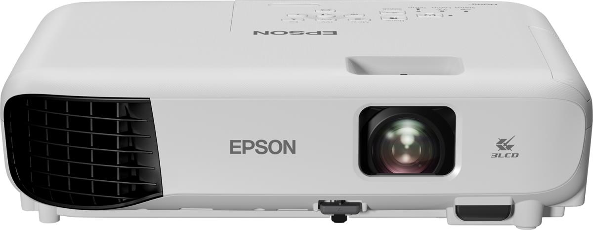Eb-e10 - Projector - 3LCD - 3600lm - Xga - USB