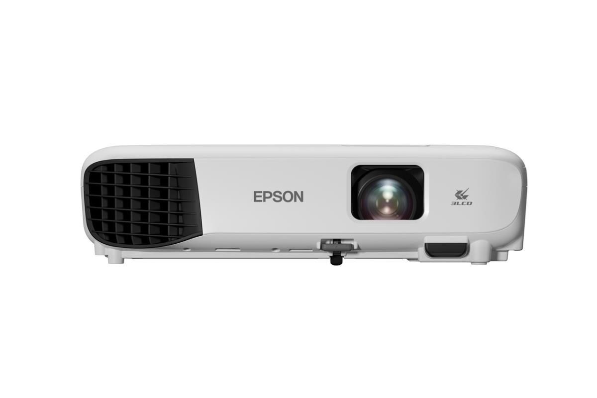 Eb-e10 - Projector - 3LCD - 3600lm - Xga - USB