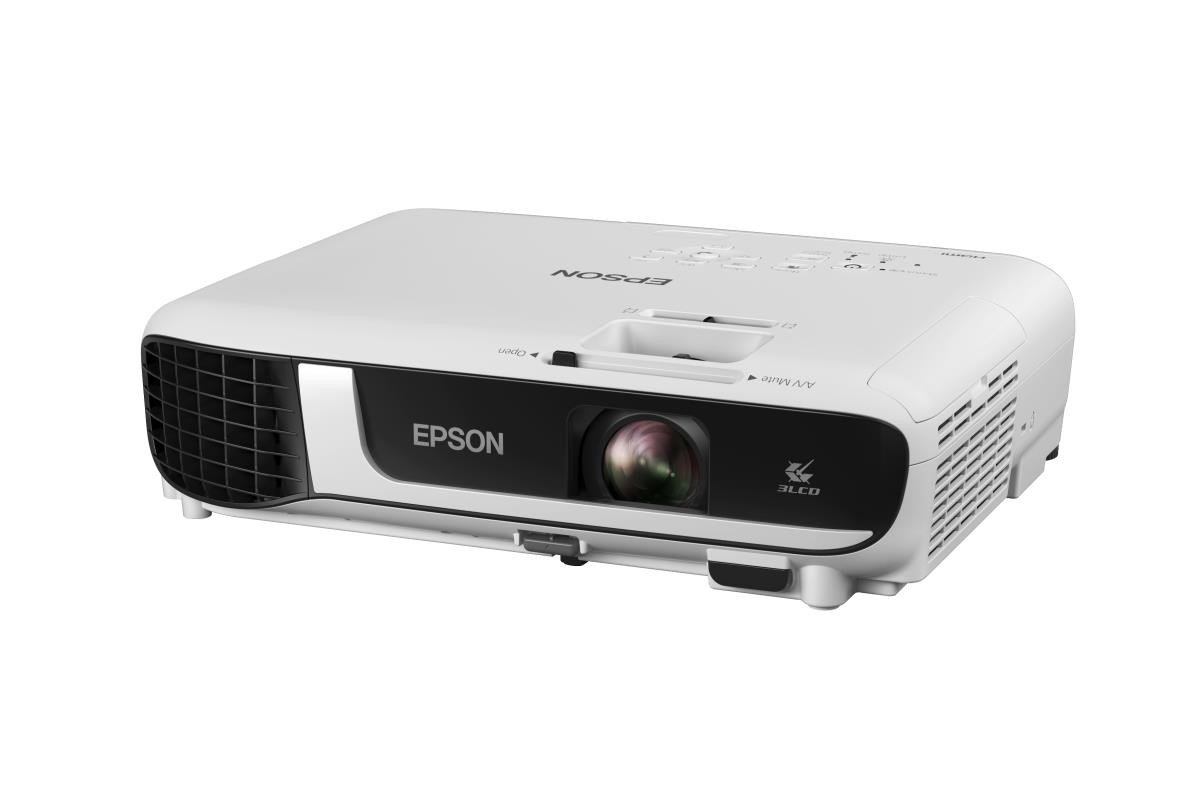 Eb-e10 - Projector - 3LCD - 3600lm - Xga - USB