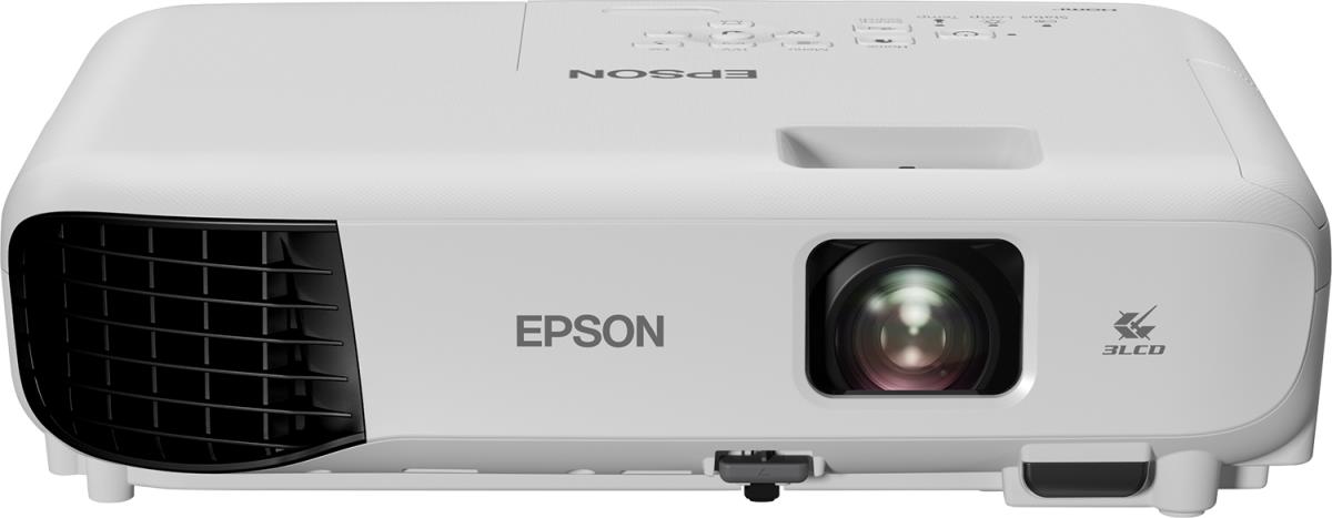 Eb-e10 - Projector - 3LCD - 3600lm - Xga - USB