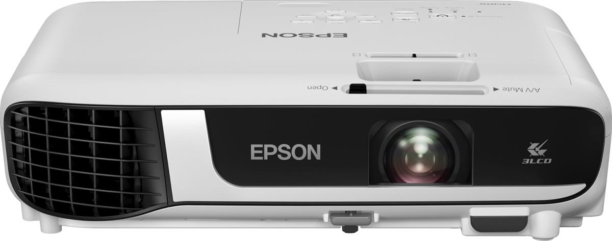 Eb-x51 - Projector - 3LCD -3800 Lm - Xga - Hdmi / USB