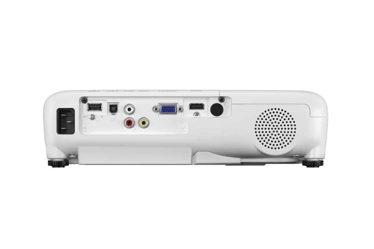 Eb-x51 - Projector - 3LCD -3800 Lm - Xga - Hdmi / USB