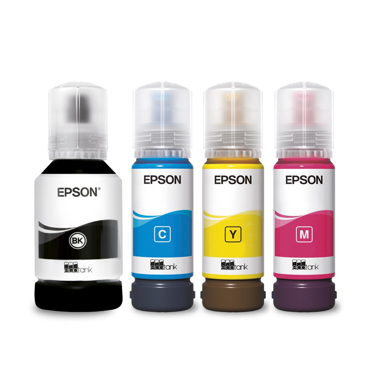 Ink Bottle - 104 Ecotank - 337ml - C/ M/ Y/ K Multipack