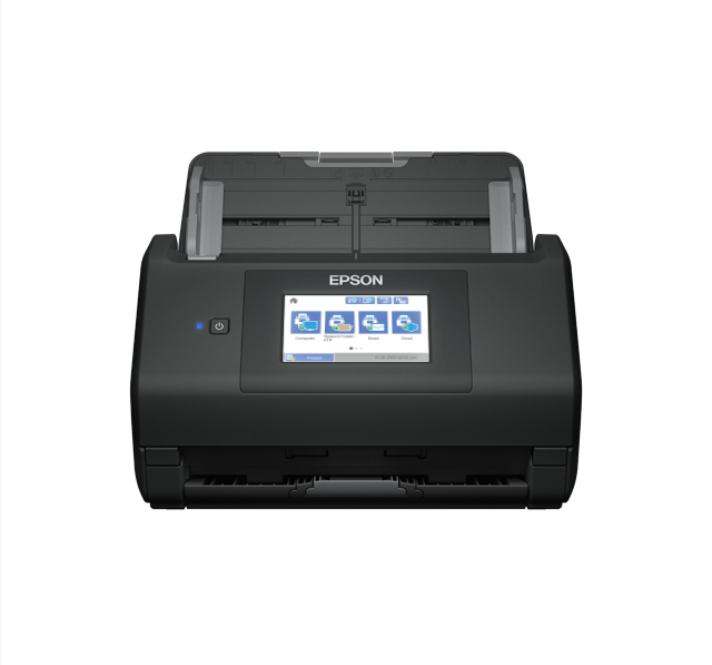 Workforce Es-580w - Mobile Scanner - A4 - 600 Dpi - USB / Wi-Fi