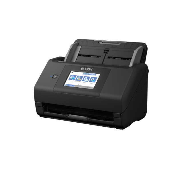 Workforce Es-580w - Mobile Scanner - A4 - 600 Dpi - USB / Wi-Fi