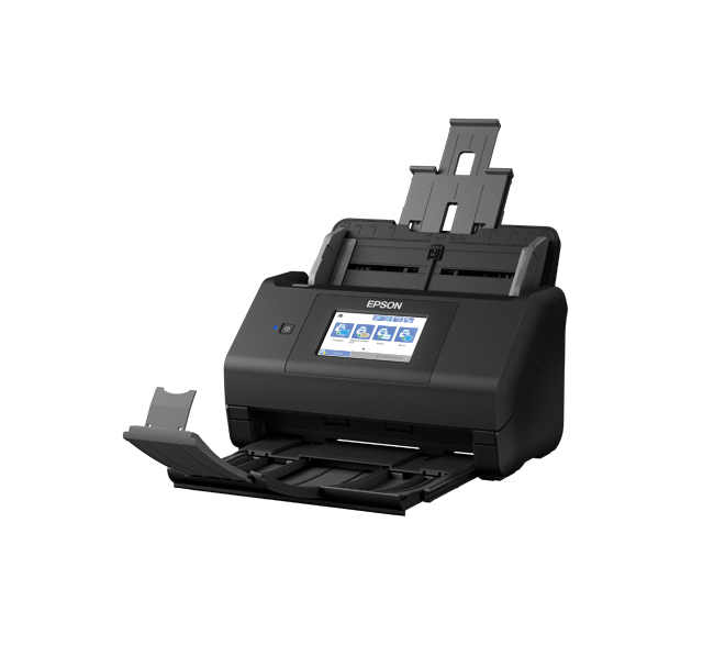 Workforce Es-580w - Mobile Scanner - A4 - 600 Dpi - USB / Wi-Fi