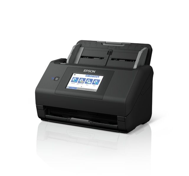 Workforce Es-580w - Mobile Scanner - A4 - 600 Dpi - USB / Wi-Fi