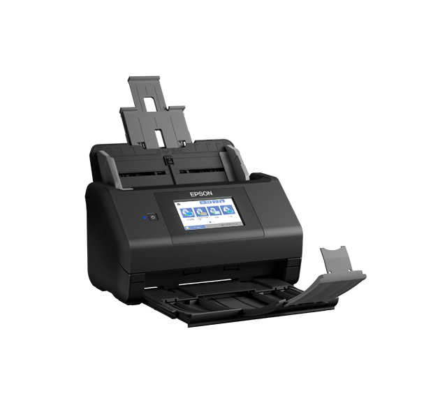 Workforce Es-580w - Mobile Scanner - A4 - 600 Dpi - USB / Wi-Fi