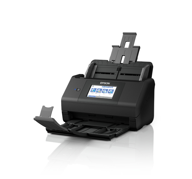 Workforce Es-580w - Mobile Scanner - A4 - 600 Dpi - USB / Wi-Fi
