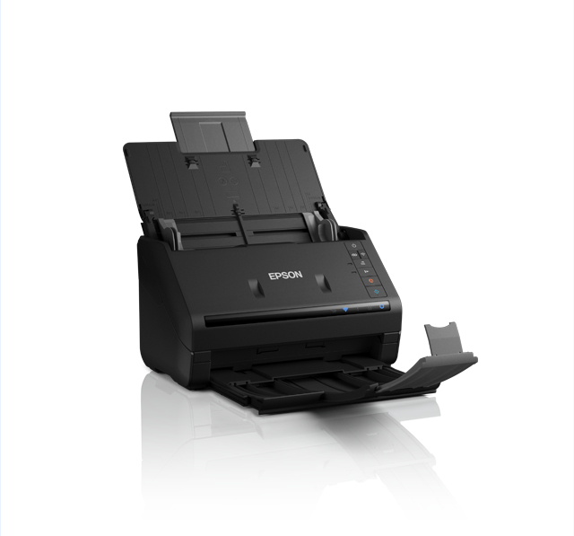 Workforce Es-500wii - Duplex Scanner - A4 - 600 Dpi - USB 3.0/ Wi-Fi