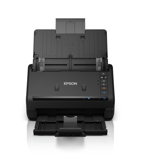Workforce Es-500wii - Duplex Scanner - A4 - 600 Dpi - USB 3.0/ Wi-Fi