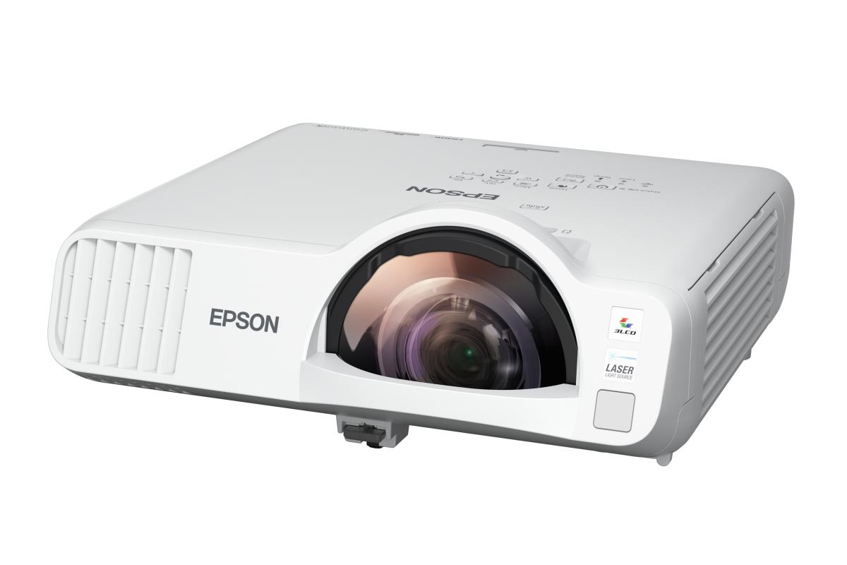 Eb-l200sw - Projector - 3LCD - 3800 Lm - Wxga