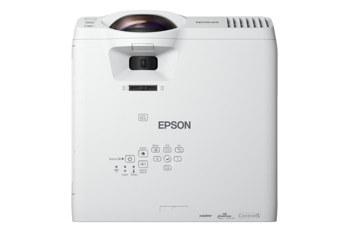 Eb-l200sw - Projector - 3LCD - 3800 Lm - Wxga