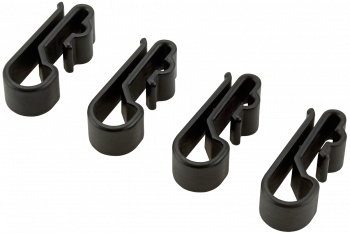 Moverio Pro Bt-2200 Helmet Holder / Rubber Bands