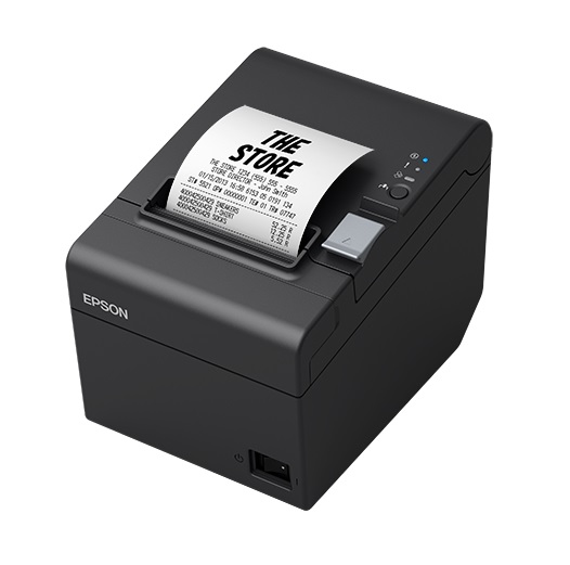 Tm-t20III (011a0) - Receipt Printer - Thermal Line - 80mm - Serial/ USB