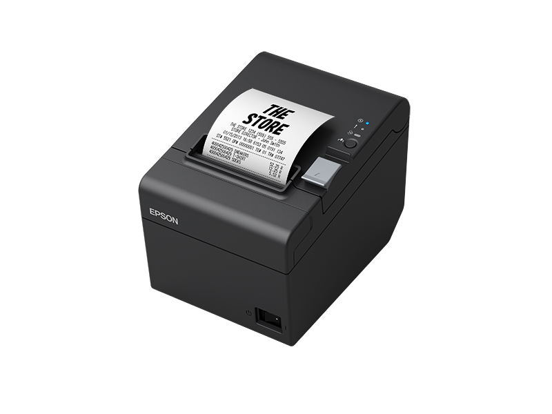 Tm-t20III (011a0) - Receipt Printer - Thermal Line - 80mm - Serial/ USB