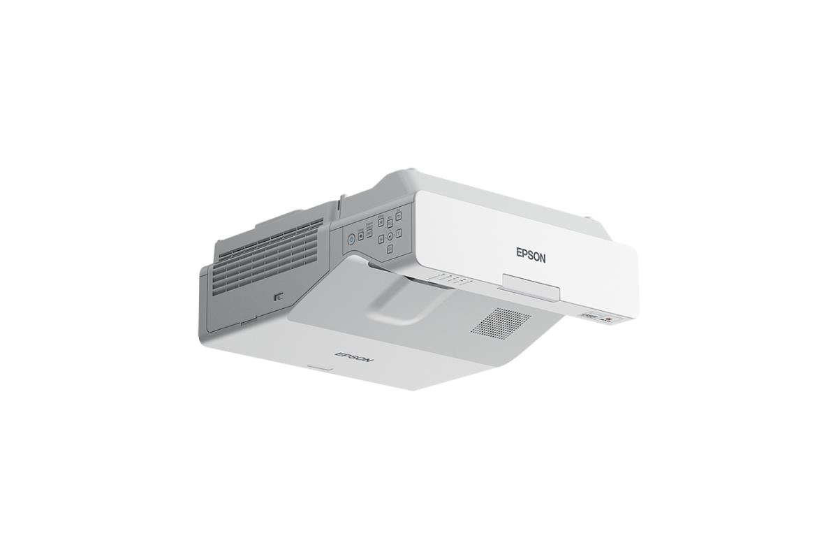 Eb-750f - Projector - 3LCD - 3600 Lm - USB / Wi-Fi / Hdmi - White