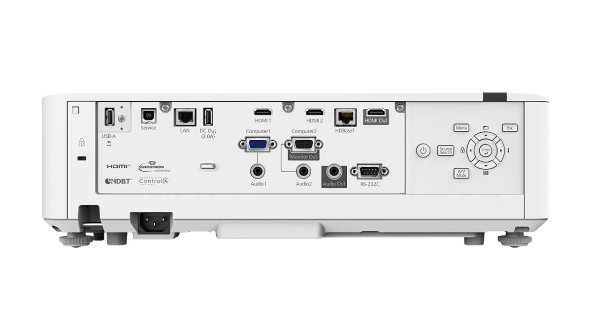 Eb-l530u - Projector - 3LCD - 5200 Lm - Wuxga