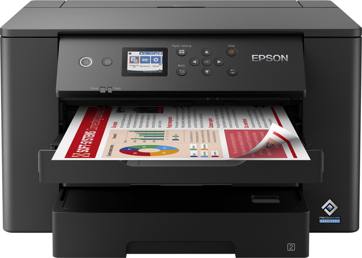 Workforce Wf-7310dtw - Color Printer - Inkjet - A3+ - Wi-Fi / Ethernet / USB