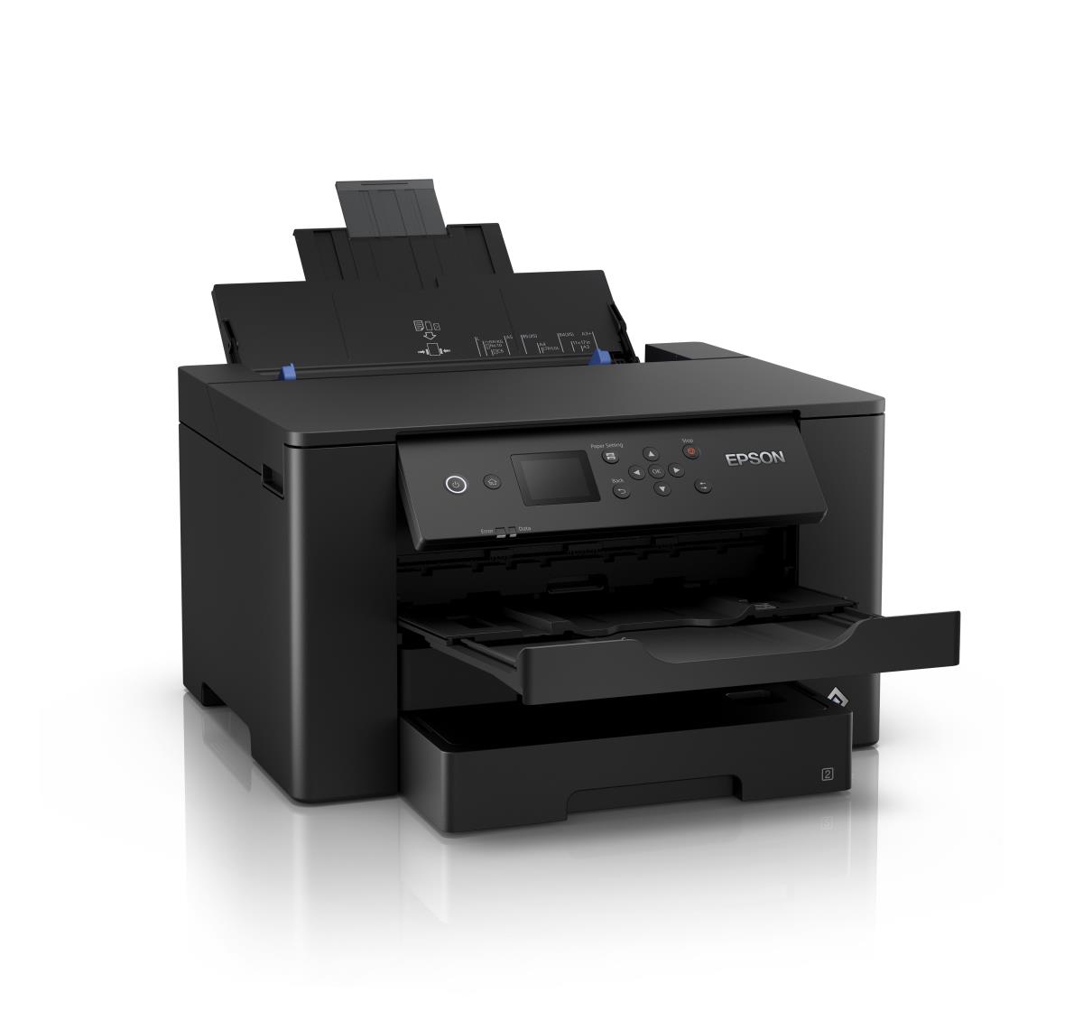 Workforce Wf-7310dtw - Color Printer - Inkjet - A3+ - Wi-Fi / Ethernet / USB