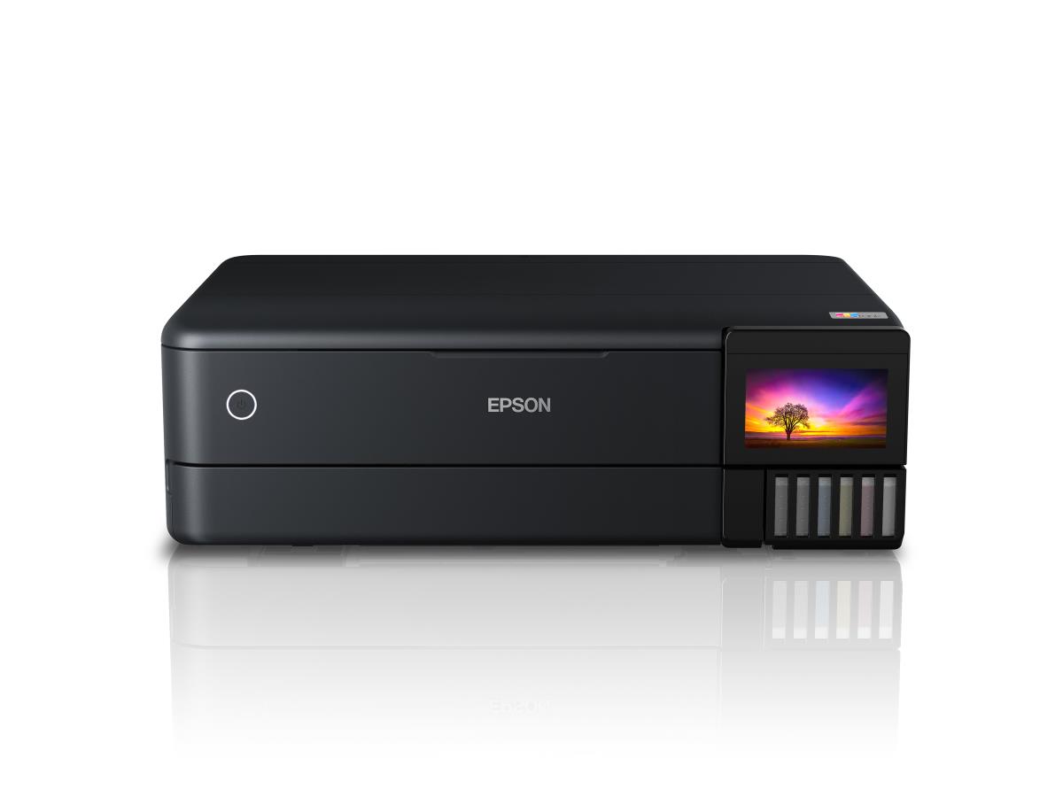 Ecotank Photo Et-8550 - Color All-in-on Printer - Inkjet - A3