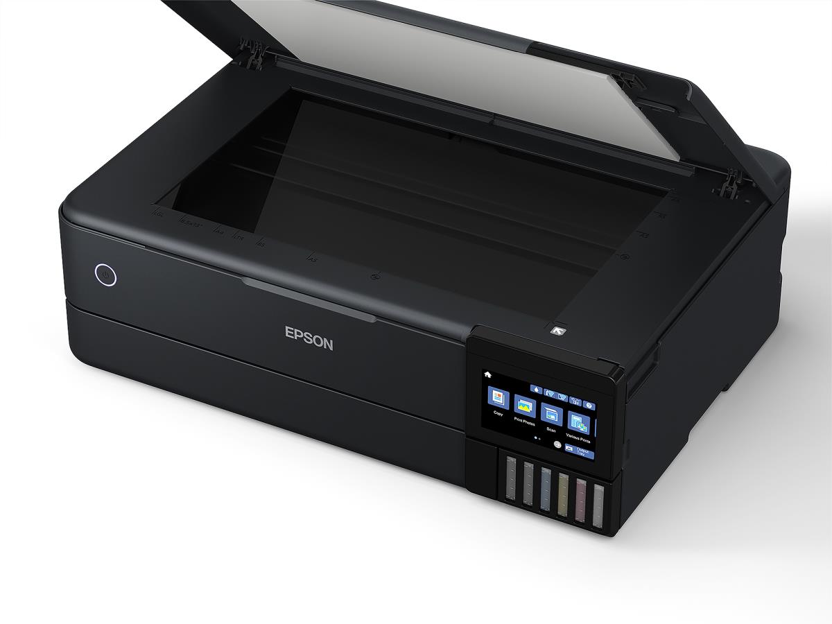 Ecotank Photo Et-8550 - Color All-in-on Printer - Inkjet - A3