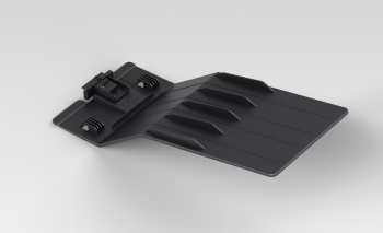 Cut Sheet Stacker Tray (c12c936361)