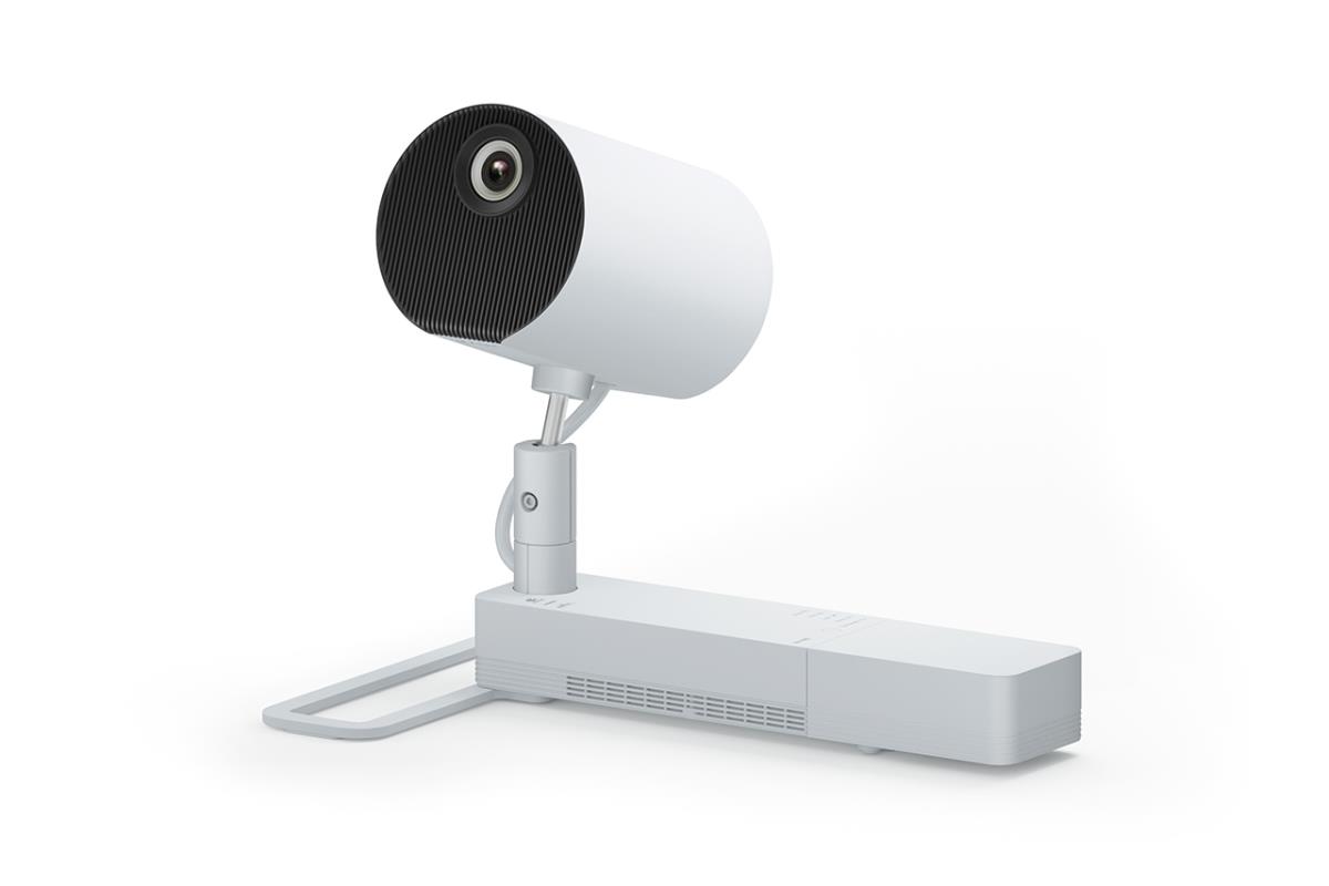 Ev-100 - Projector Digital Lighting - 3LCD - 2000 Lm - Wxga - USB / Wi-Fi