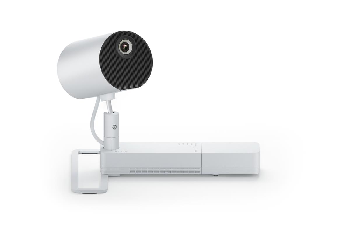 Ev-100 - Projector Digital Lighting - 3LCD - 2000 Lm - Wxga - USB / Wi-Fi