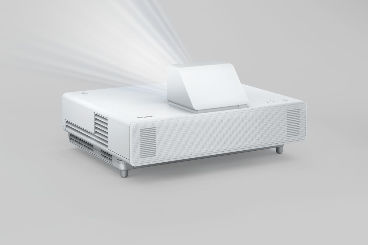 Eb-800f - Projector - 3LCD - 5000 Lm  - Full Hd - Wi-Fi / USB / Vga